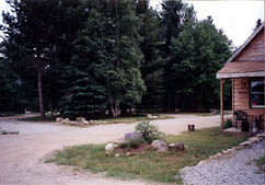 A look at the beautiful Indian Lake in Thornbush Acres.