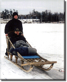 Adirondack Dog Sleds,Dog Sleds, DOG SLEDS, DOG SLEDDING, Traditional Sleds,SLEDS, sleds