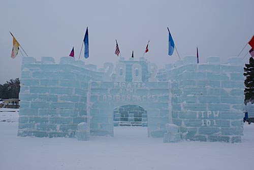 Winter Attractions in Saranac